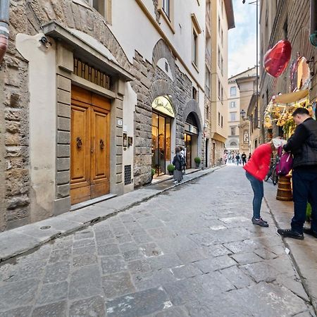 佛罗伦萨Il Palazzo Della Signoria Modern Loft公寓 外观 照片