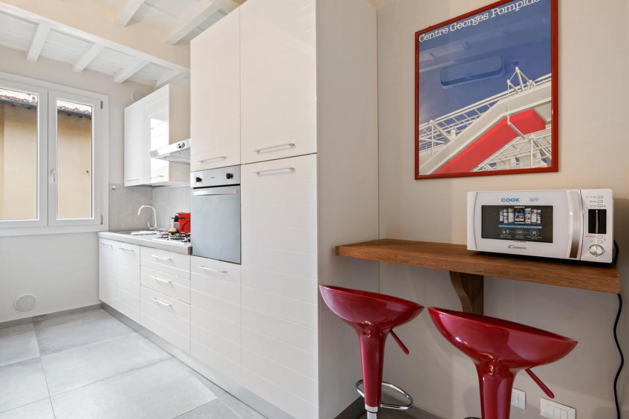 佛罗伦萨Il Palazzo Della Signoria Modern Loft公寓 外观 照片