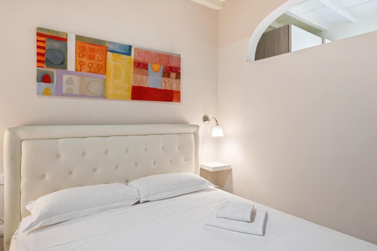 佛罗伦萨Il Palazzo Della Signoria Modern Loft公寓 外观 照片