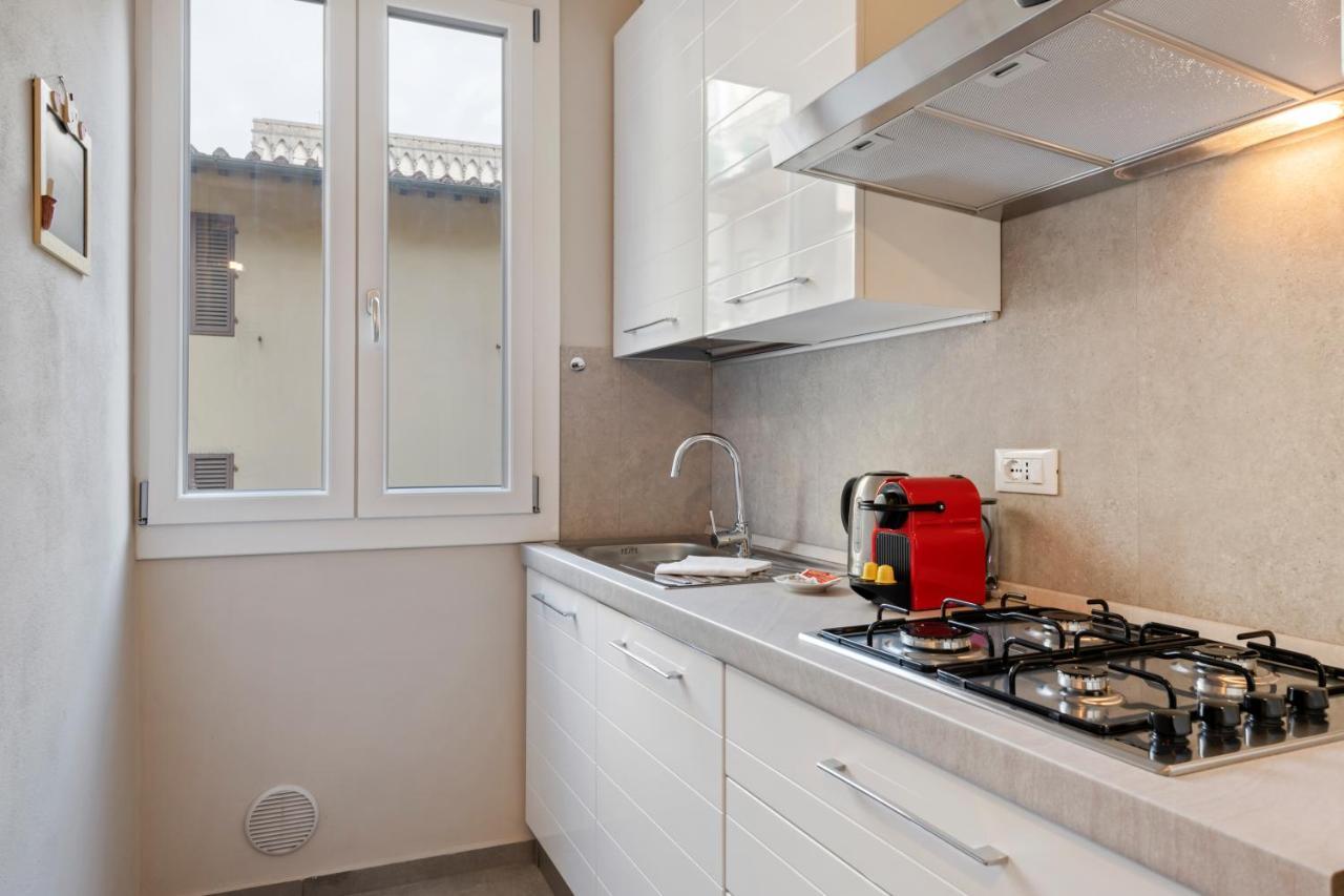 佛罗伦萨Il Palazzo Della Signoria Modern Loft公寓 外观 照片