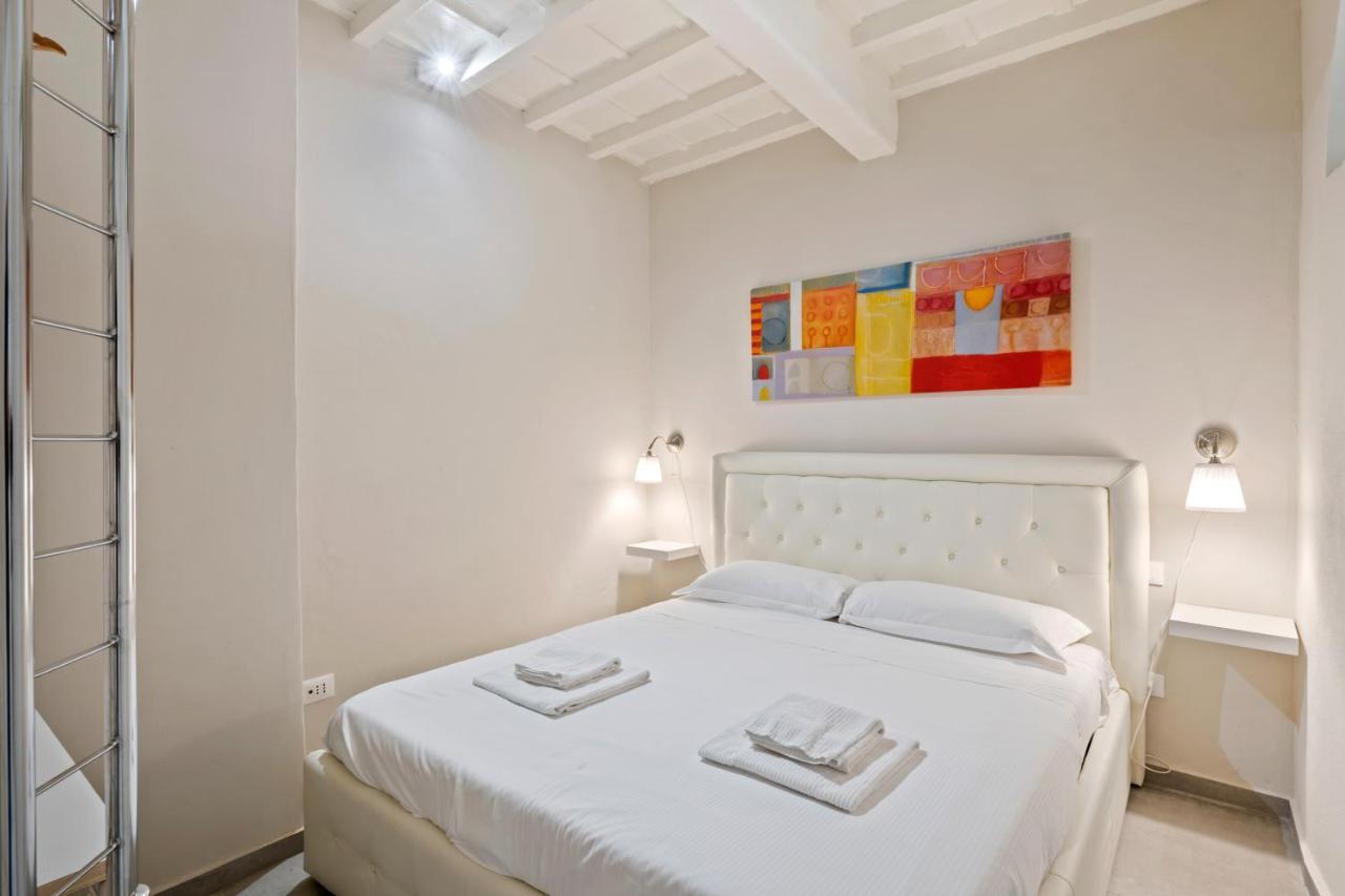 佛罗伦萨Il Palazzo Della Signoria Modern Loft公寓 外观 照片