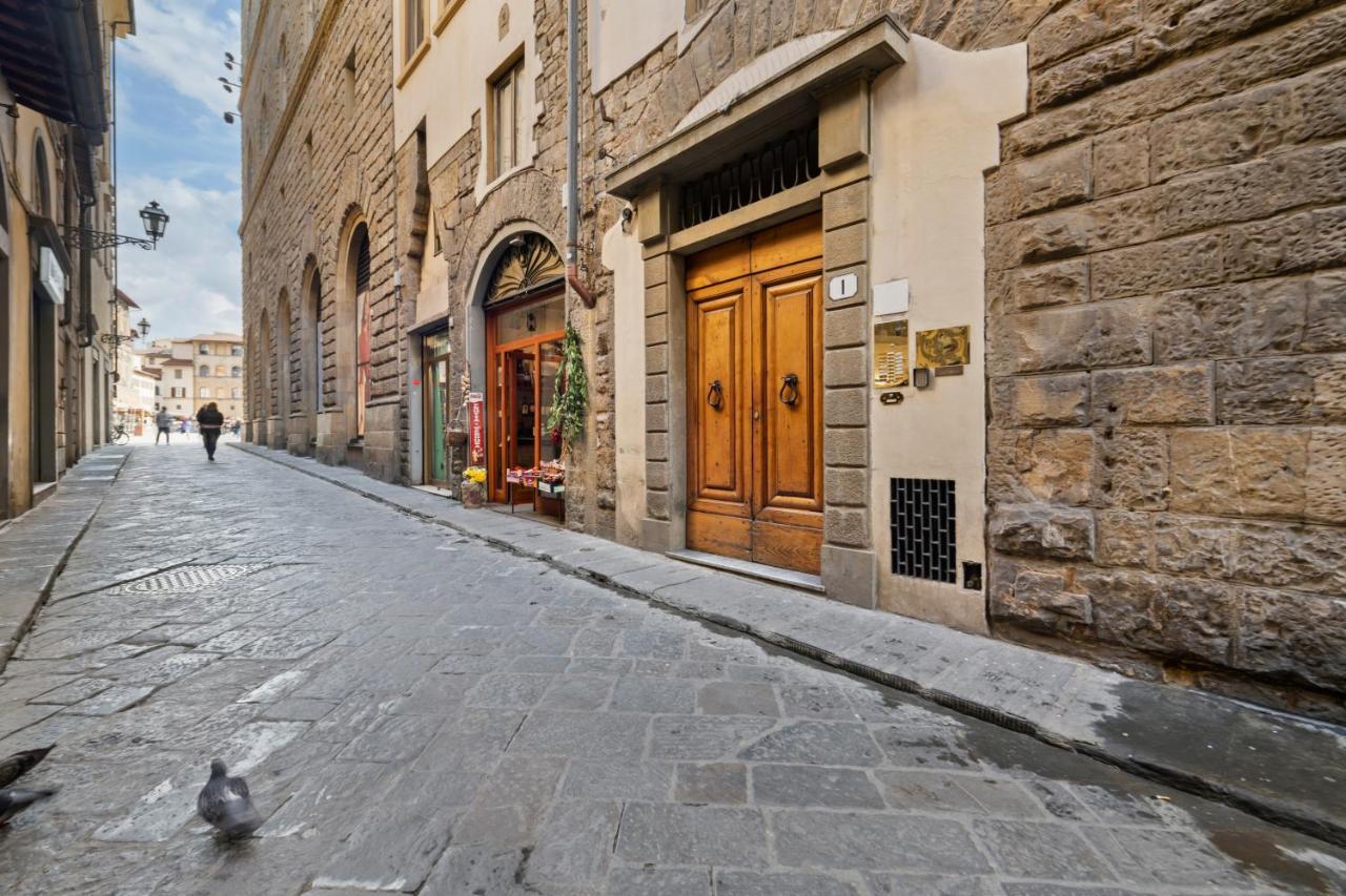 佛罗伦萨Il Palazzo Della Signoria Modern Loft公寓 外观 照片