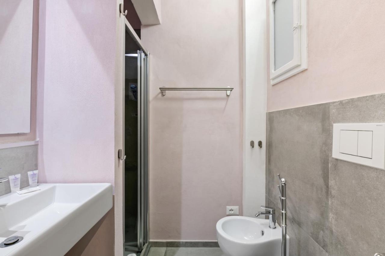 佛罗伦萨Il Palazzo Della Signoria Modern Loft公寓 外观 照片
